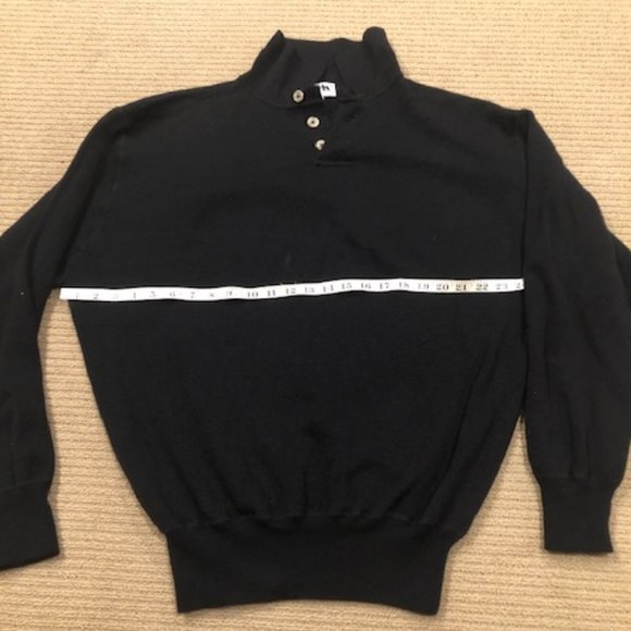 I Levrieri italian merino wool sweater mens XL - Picture 2 of 11